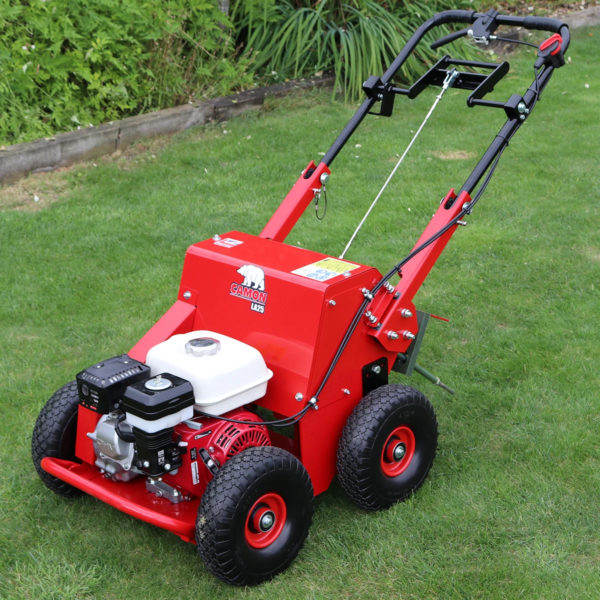 Lawn Aerator Hire London & Hertfordshire Herts Tool Co.