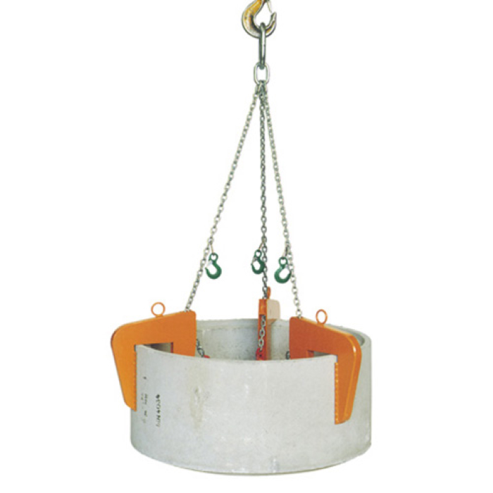 Lifting Clamp Hire