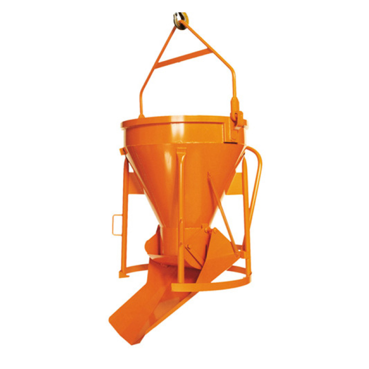 Levered Twinflow Concrete Skip Hire