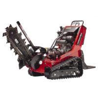 Track Trencher 20RTK Hire - Image 2