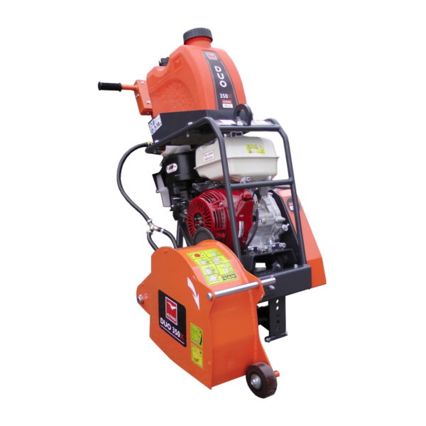 Twin Blade 350M Floor Saw Hire