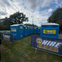 Wheelchair Accessible Portable Toilet Hire - Image 3