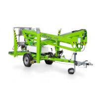 17.1M Trailer Mounted Towable Cherry Picker Hire - Image 3