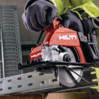 Cordless Circular Saw for Metal Hire - Image 3
