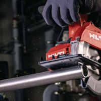 Cordless Circular Saw for Metal Hire - Image 2