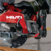 Cordless Circular Saw for Metal Hire - Image 4