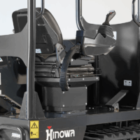 Minidumper Swivel TX3005 Hire - Image 8