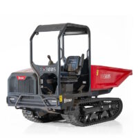 Minidumper Swivel TX3005 Hire - Image 7