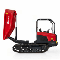 Minidumper Swivel TX3005 Hire - Image 2