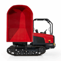 Minidumper Swivel TX3005 Hire - Image 5