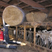 Tracked Pallet Truck TP1600 Hire - Image 5