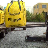 Tracked Pallet Truck TP1600 Hire - Image 3