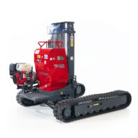 Tracked Pallet Truck TP1600 Hire - Image 7