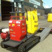 Tracked Pallet Truck TP1600 Hire - Image 2