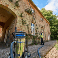 SkyVac Industrial 85 Gutter Vacuum Hire - Image 4