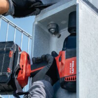 Hilti Cordless Impact Wrench 1/2" SIW 8-22 Hire - Image 3