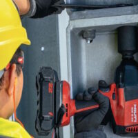 Hilti Cordless Impact Wrench 1/2" SIW 8-22 Hire - Image 2