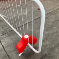 Ballast Block for Crowd Control Barriers Hire - Image 2