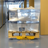 All Terrain Extending Steel Dolly 900kg Hire - Image 4