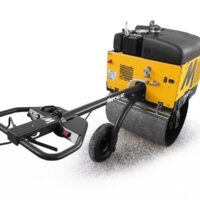 MBR71 28" Single Drum Roller Hire - Image 2