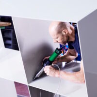 TRIAC AT Heat Gun 120V Hire - Image 4