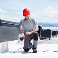 TRIAC ST Heat Gun 230V Hire - Image 3