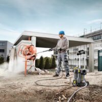 Cold 110V Pressure Washer Hire - Image 3