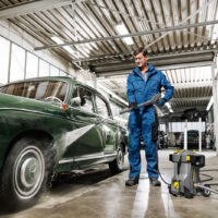 Cold 110V Pressure Washer Hire - Image 2