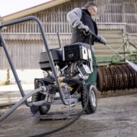 Cold Petrol Pressure Washer Hire - Image 3