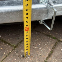 Self-Jacking Folding Recovery Skate Dolly - 3T Wheel Loader Hire - Image 5