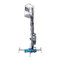 8.10M Aerial Work Platform Hire - Image 2