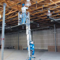 8.10M Aerial Work Platform Hire - Image 4