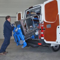 8.10M Aerial Work Platform Hire - Image 5