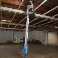 9.50M Aerial Work Platform Hire - Image 2