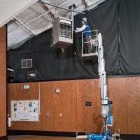 11M Aerial Work Platform Hire - Image 3