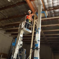 13.10M Aerial Work Platform Hire - Image 3