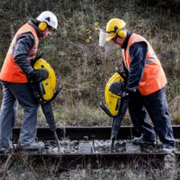 Atlas Copco Petrol Cobra Breaker Hire - Image 2
