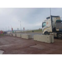 Temporary Vertical Concrete Barriers Hire - Image 3