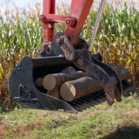 2-4T Rake Riddle Bucket Hire - Image 6
